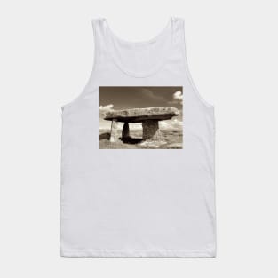 Lanyon Quoit, Cornwall Tank Top